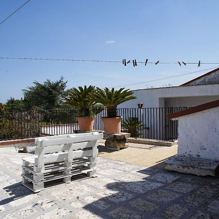 Masseria Guadiano Vecchio سانتا لوسيا المظهر الخارجي الصورة