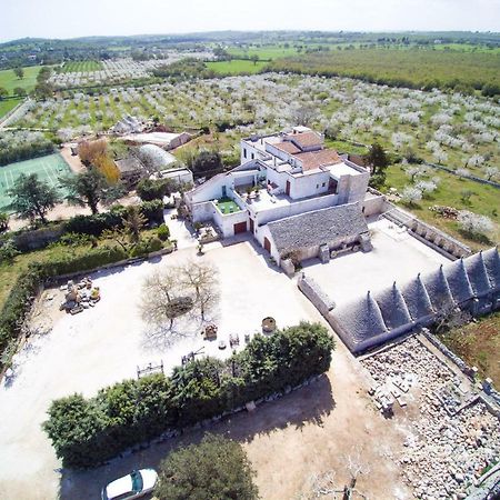 Masseria Guadiano Vecchio سانتا لوسيا المظهر الخارجي الصورة