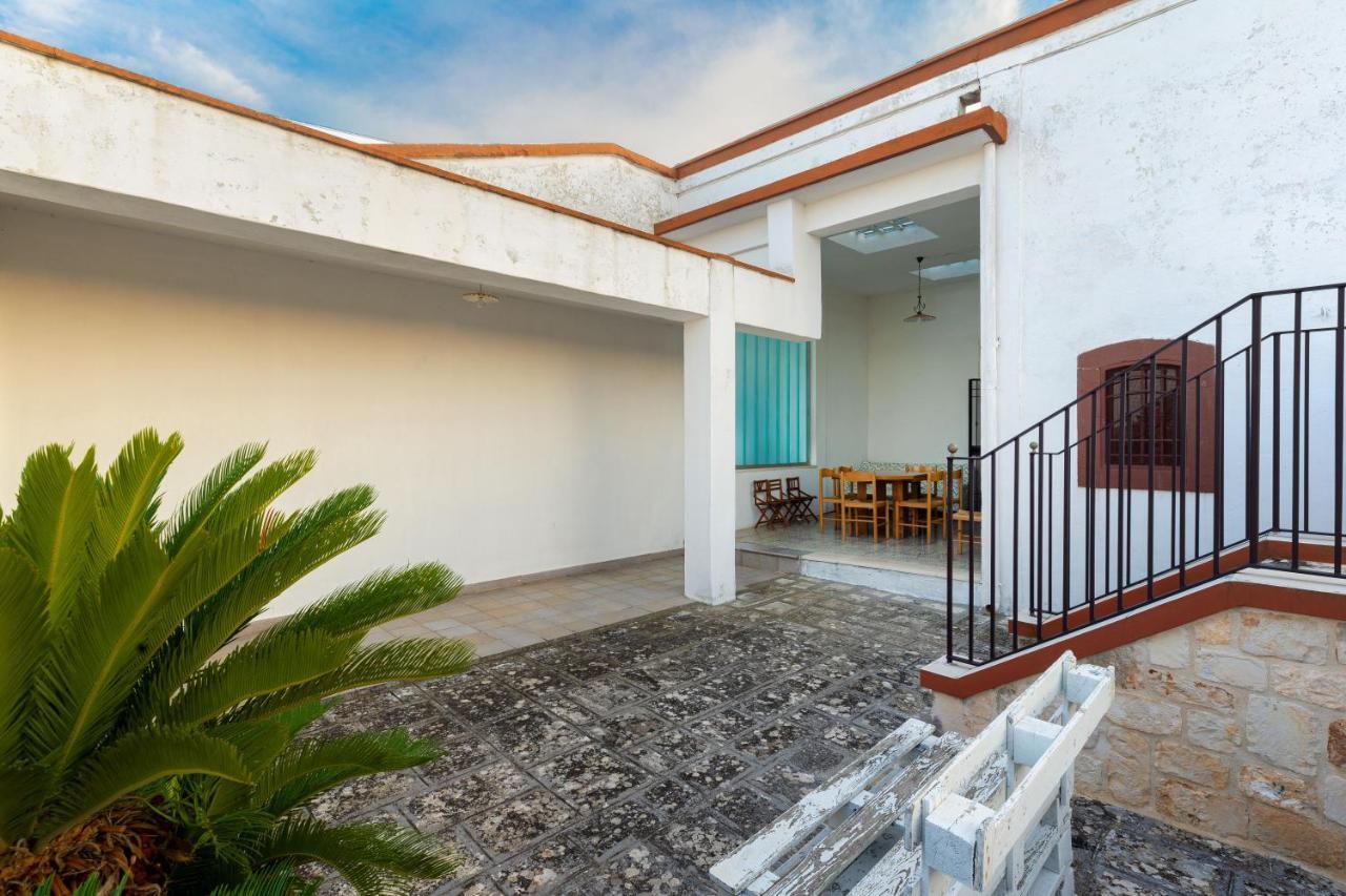 Masseria Guadiano Vecchio سانتا لوسيا المظهر الخارجي الصورة