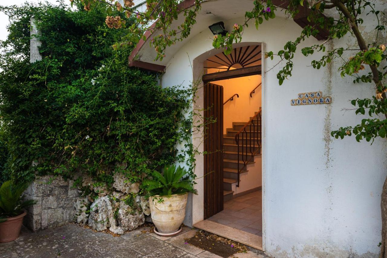 Masseria Guadiano Vecchio سانتا لوسيا المظهر الخارجي الصورة