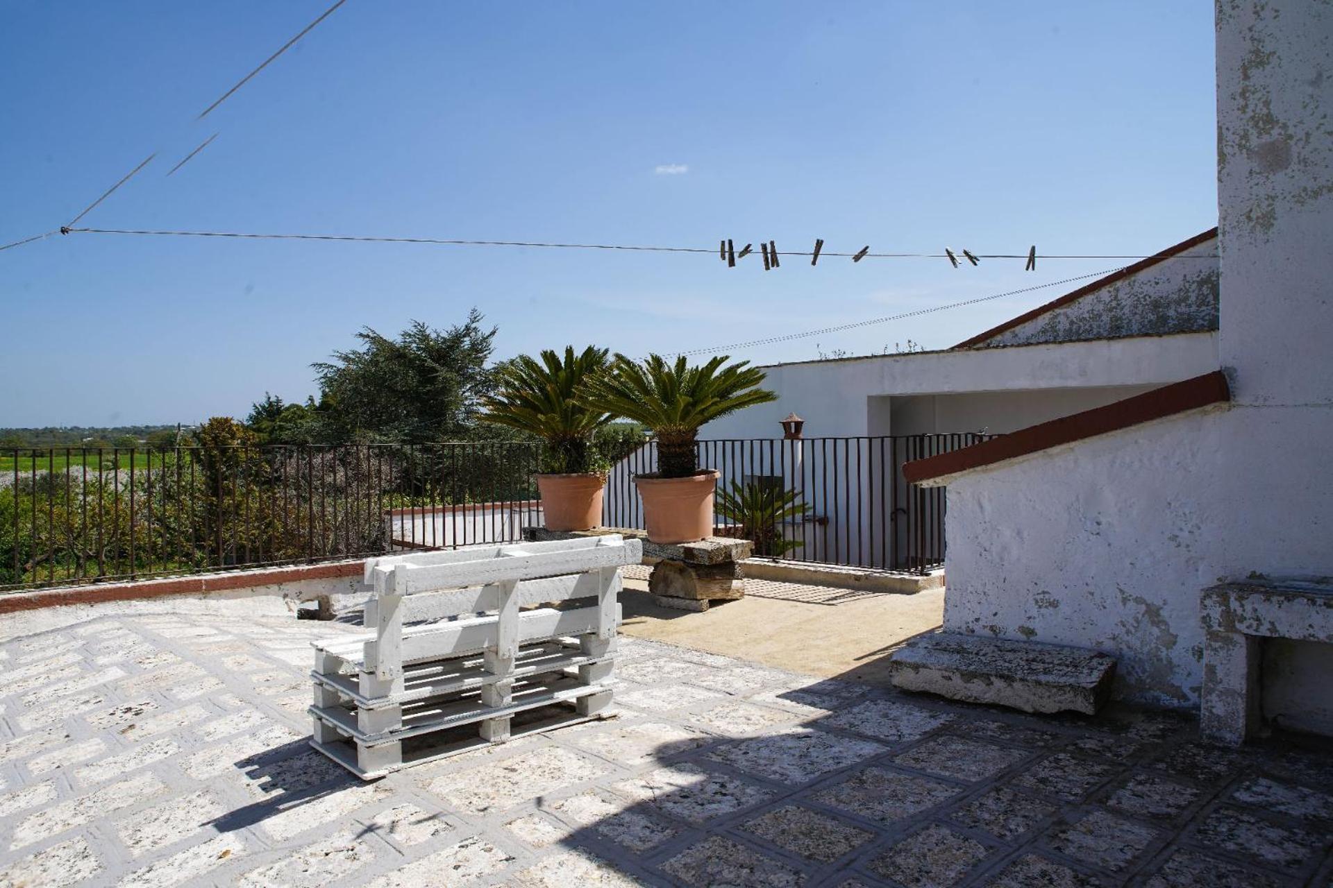 Masseria Guadiano Vecchio سانتا لوسيا المظهر الخارجي الصورة
