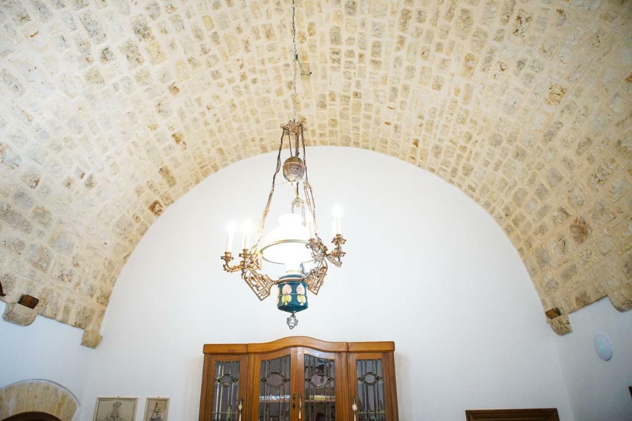Masseria Guadiano Vecchio سانتا لوسيا المظهر الخارجي الصورة