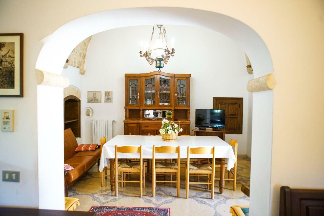 Masseria Guadiano Vecchio سانتا لوسيا المظهر الخارجي الصورة