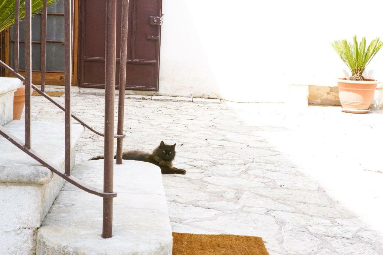 Masseria Guadiano Vecchio سانتا لوسيا المظهر الخارجي الصورة