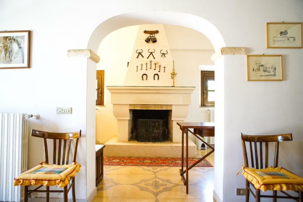 Masseria Guadiano Vecchio سانتا لوسيا المظهر الخارجي الصورة