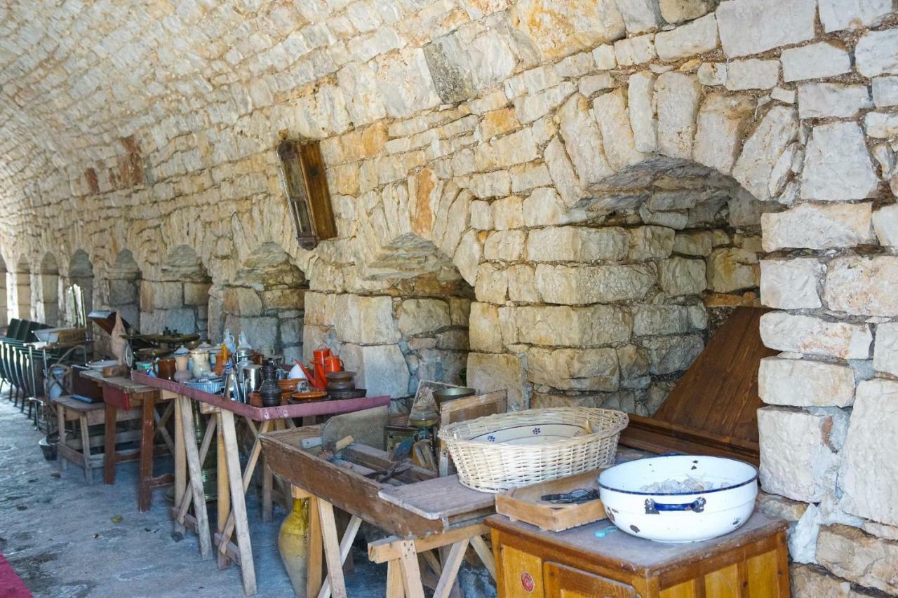 Masseria Guadiano Vecchio سانتا لوسيا المظهر الخارجي الصورة