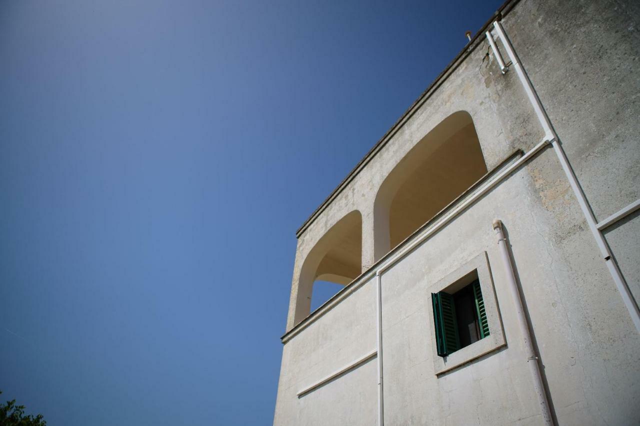 Masseria Guadiano Vecchio سانتا لوسيا المظهر الخارجي الصورة