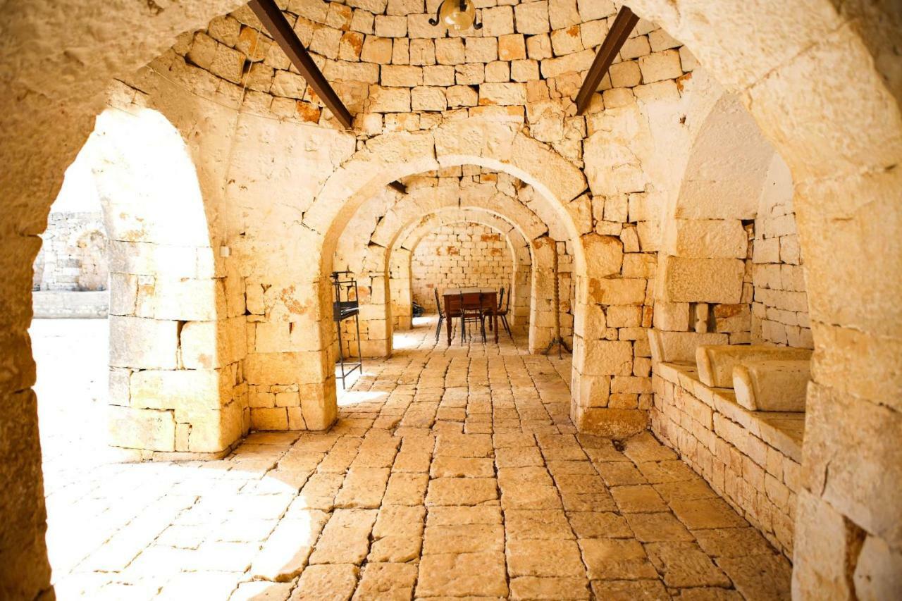 Masseria Guadiano Vecchio سانتا لوسيا المظهر الخارجي الصورة
