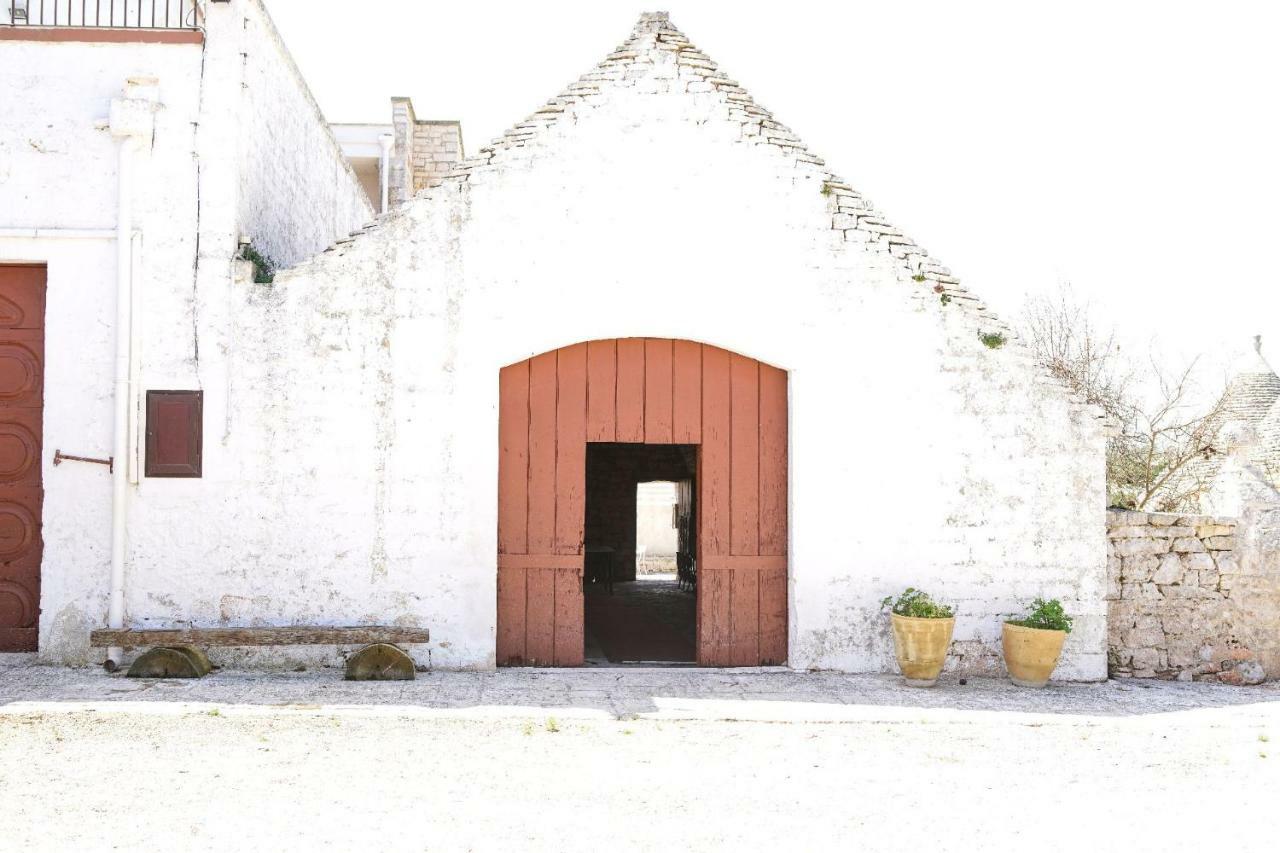 Masseria Guadiano Vecchio سانتا لوسيا المظهر الخارجي الصورة