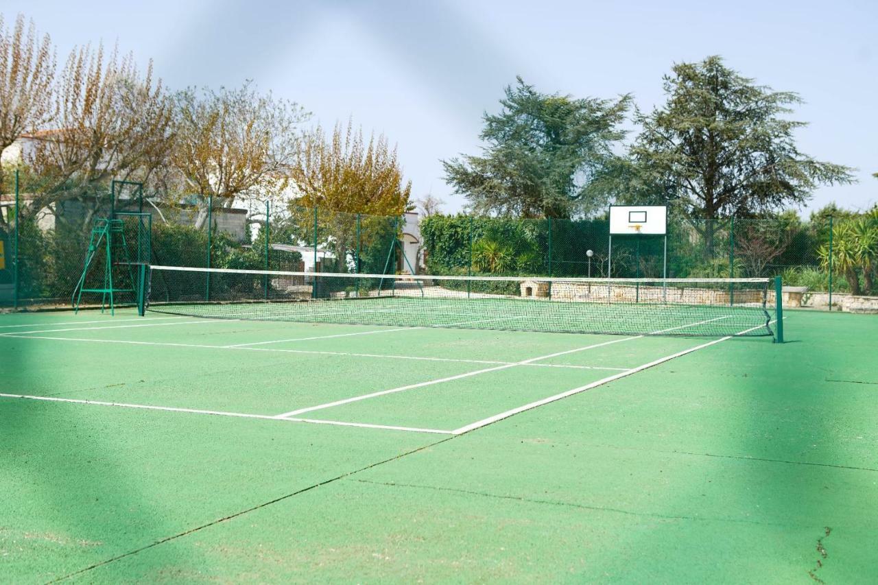 Masseria Guadiano Vecchio سانتا لوسيا المظهر الخارجي الصورة