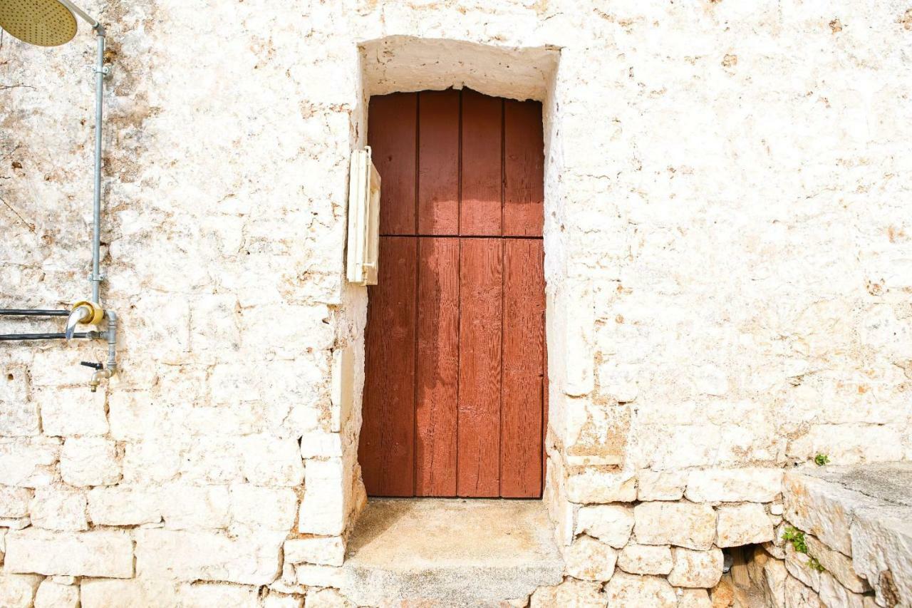 Masseria Guadiano Vecchio سانتا لوسيا المظهر الخارجي الصورة