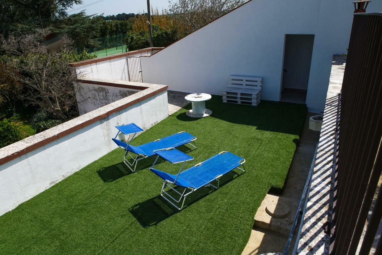 Masseria Guadiano Vecchio سانتا لوسيا المظهر الخارجي الصورة