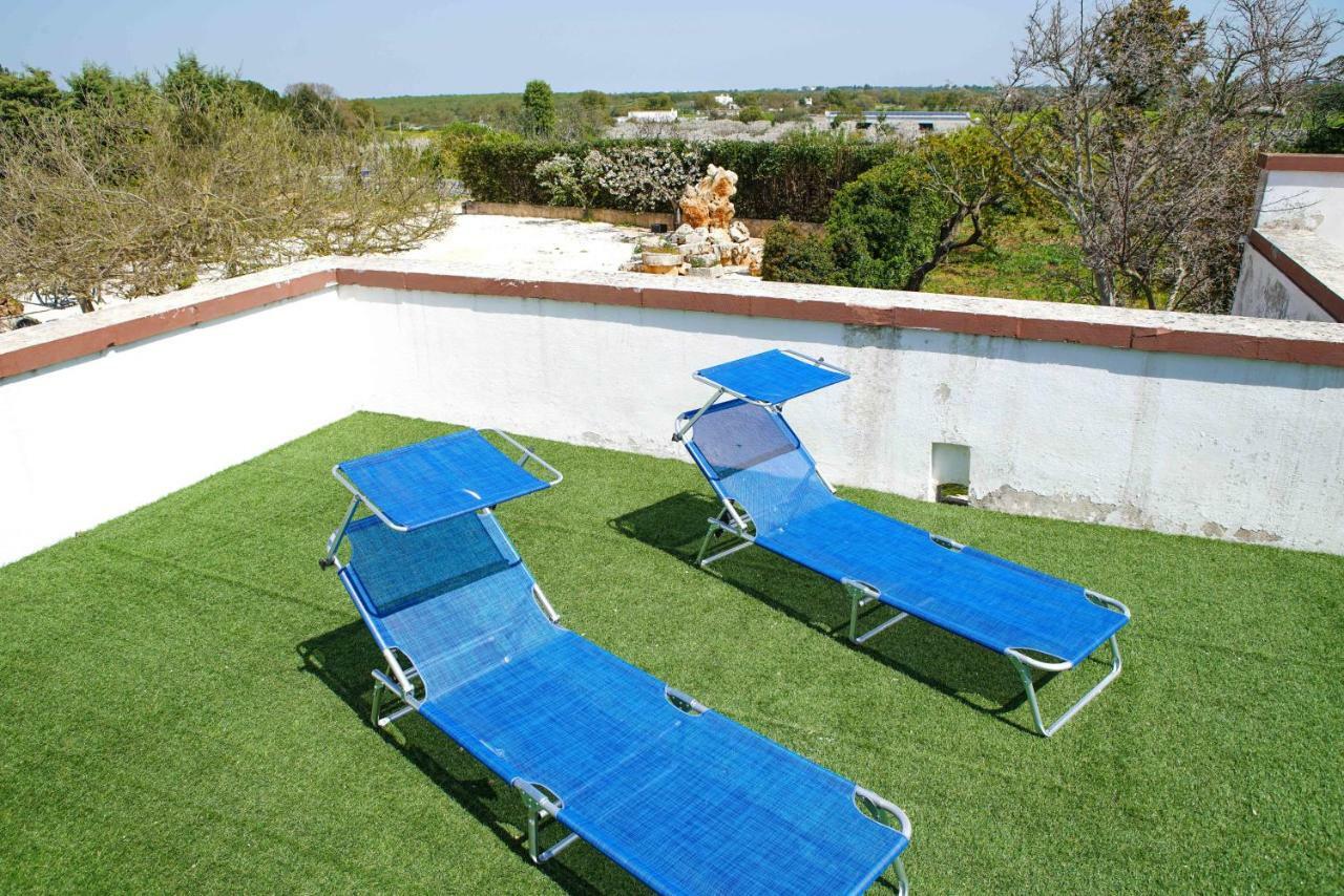 Masseria Guadiano Vecchio سانتا لوسيا المظهر الخارجي الصورة